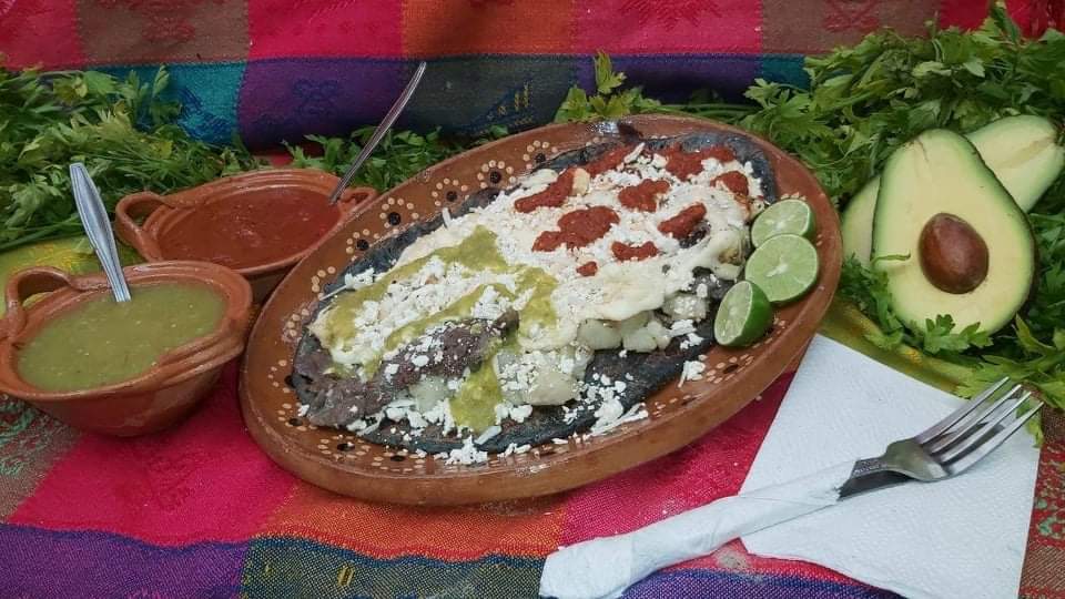 Antojitos mexicanos QUETZA Bere Photo 10
