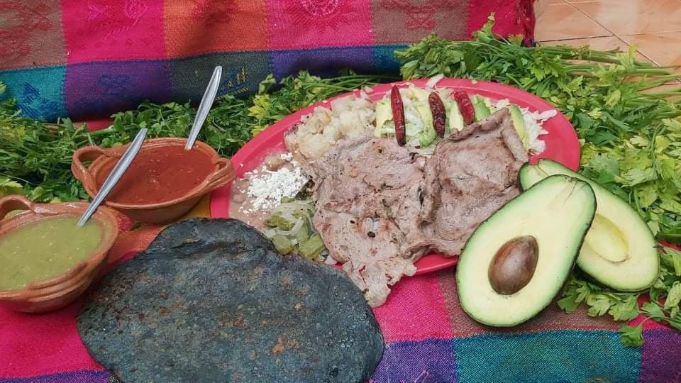 Antojitos mexicanos QUETZA Bere Photo 2