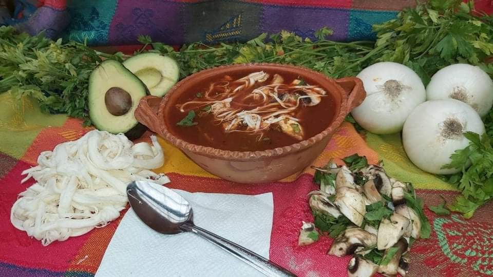 Antojitos mexicanos QUETZA Bere Photo 3