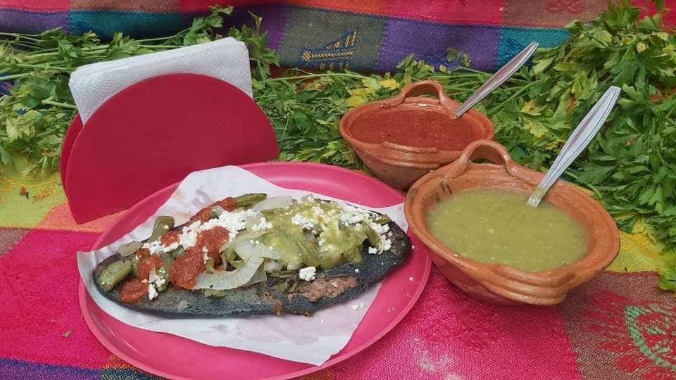 Antojitos mexicanos QUETZA Bere Photo 9