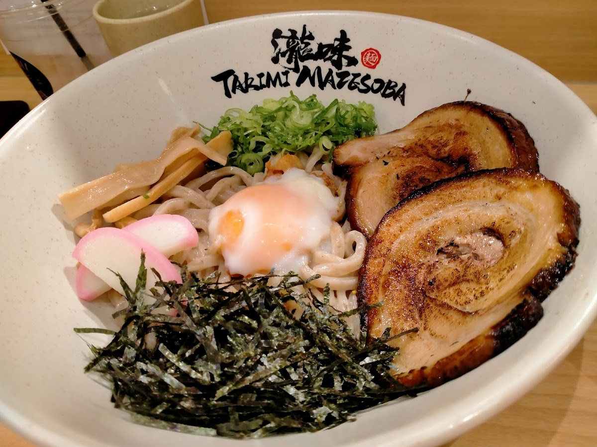 Takimi Mazesoba Photo 5