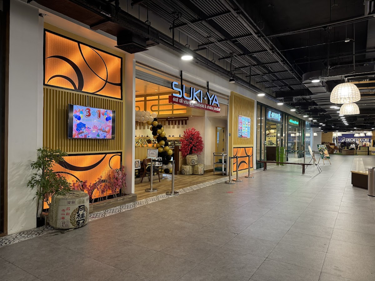 Suki-Ya - Ayala Malls Manila Bay Photo 3