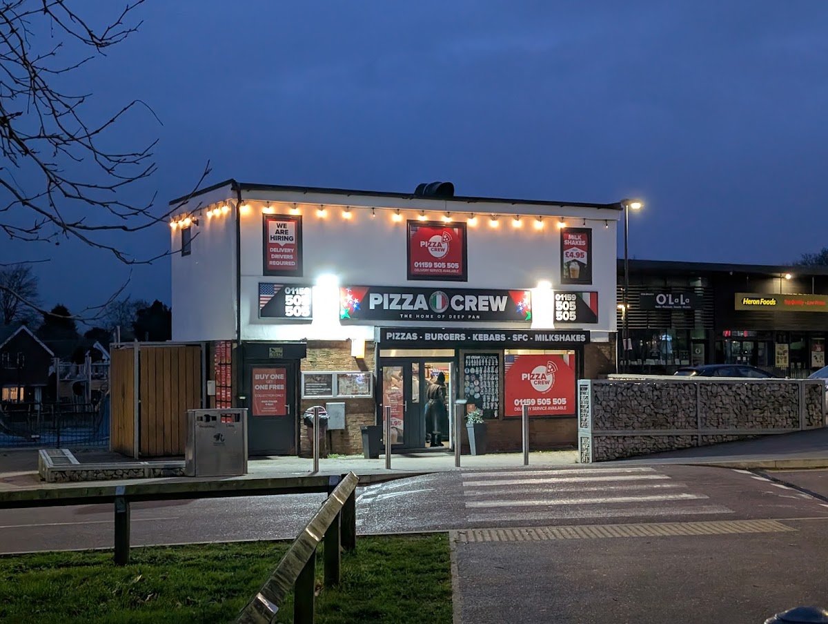 Cafe Pizzeria cotgrave