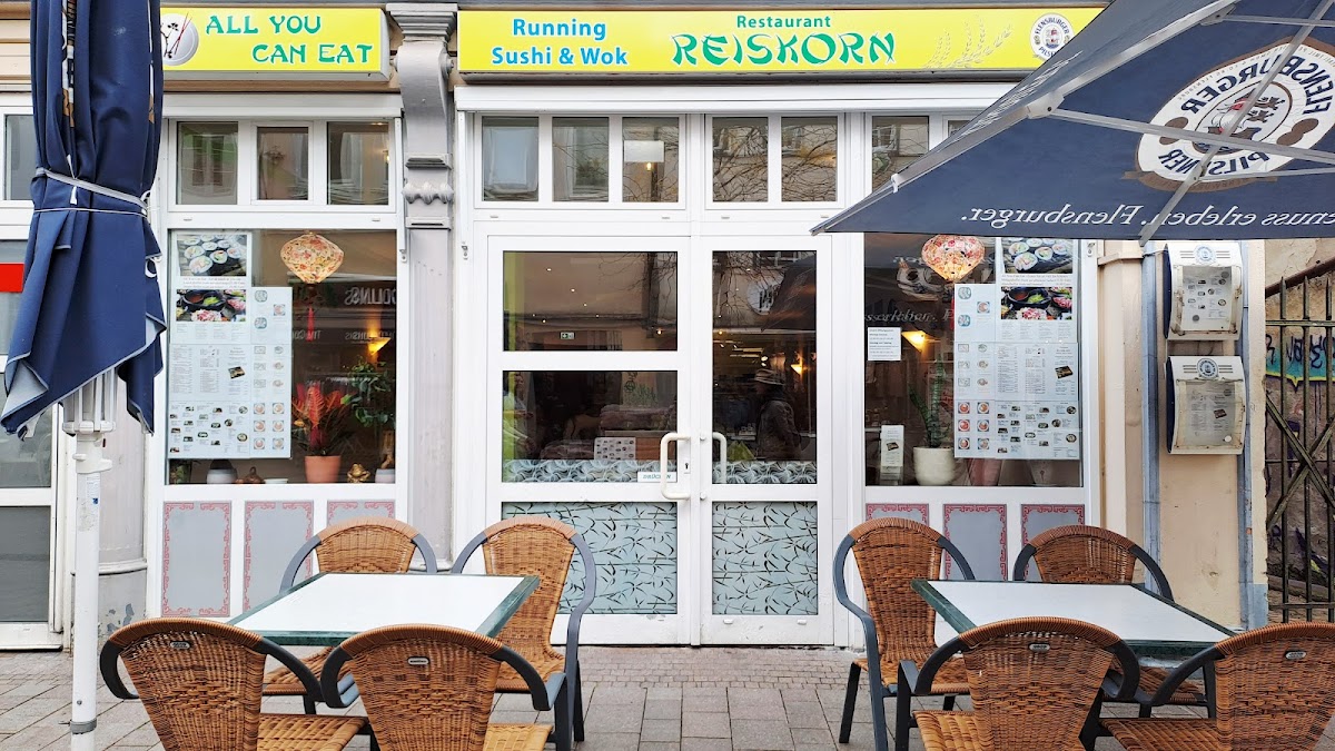 Restaurant Reiskorn