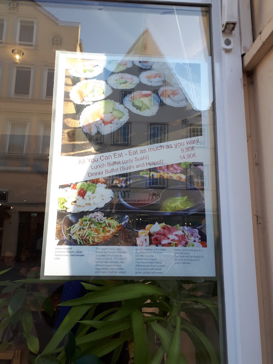 Restaurant Reiskorn Photo Menu 10