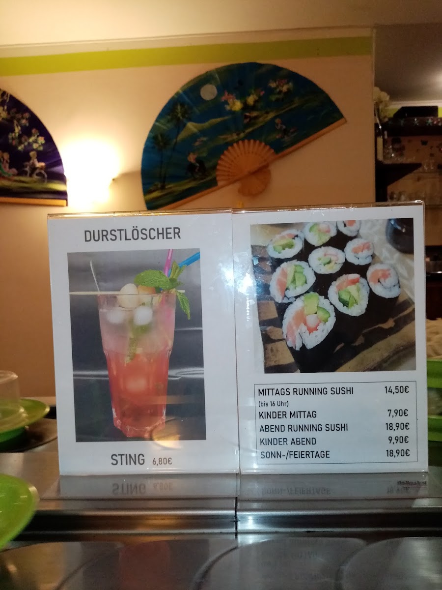 Restaurant Reiskorn Photo Menu 8