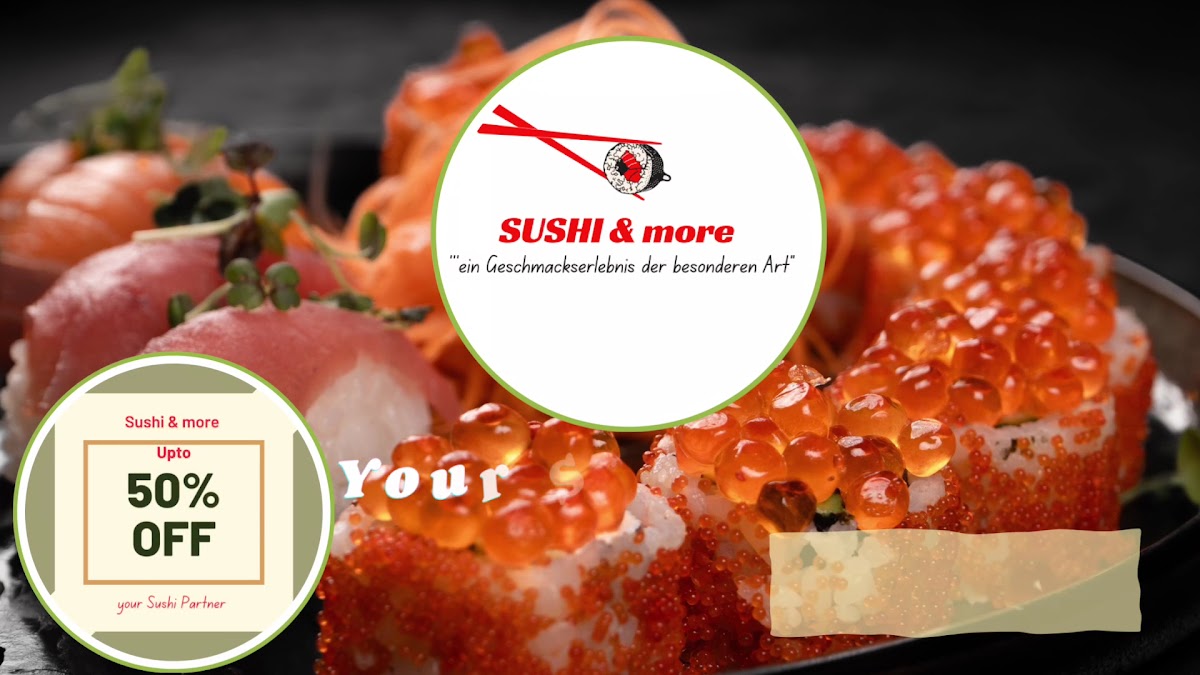 Sushi & More Photo 2