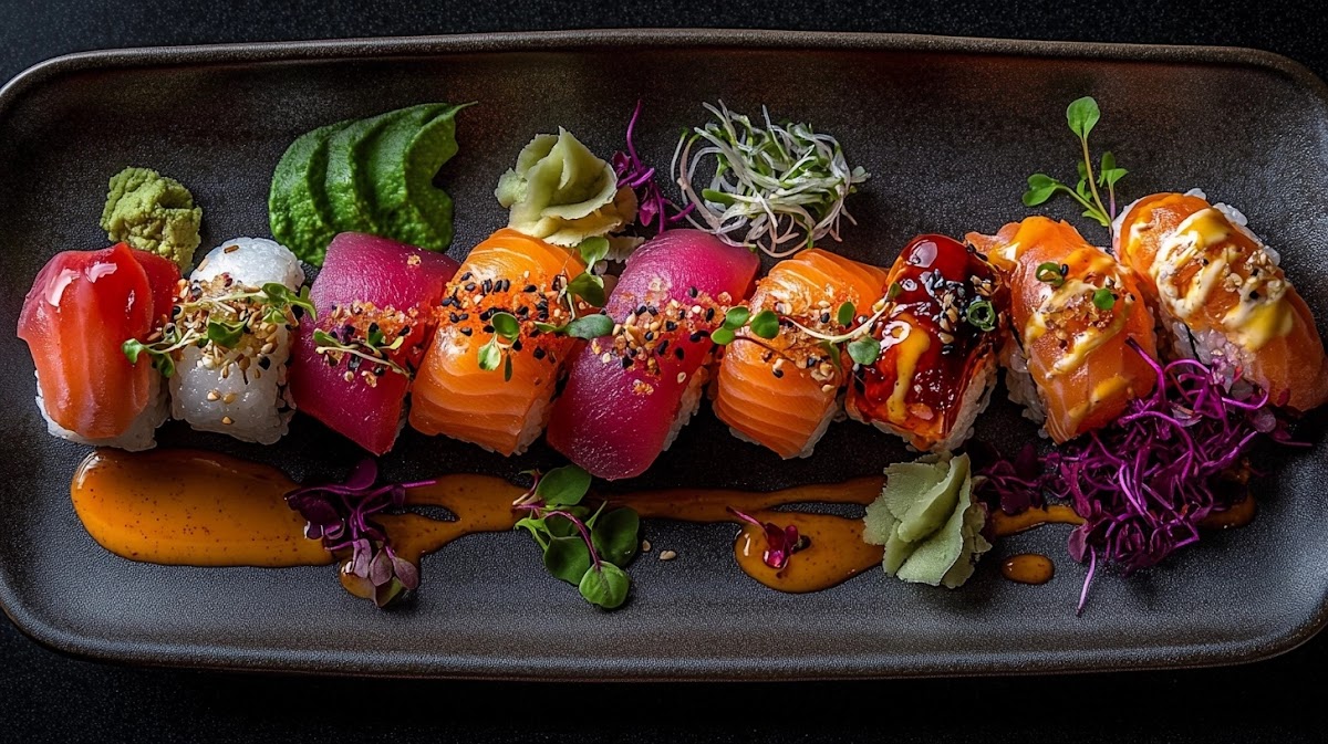 Sushi & More Photo 6