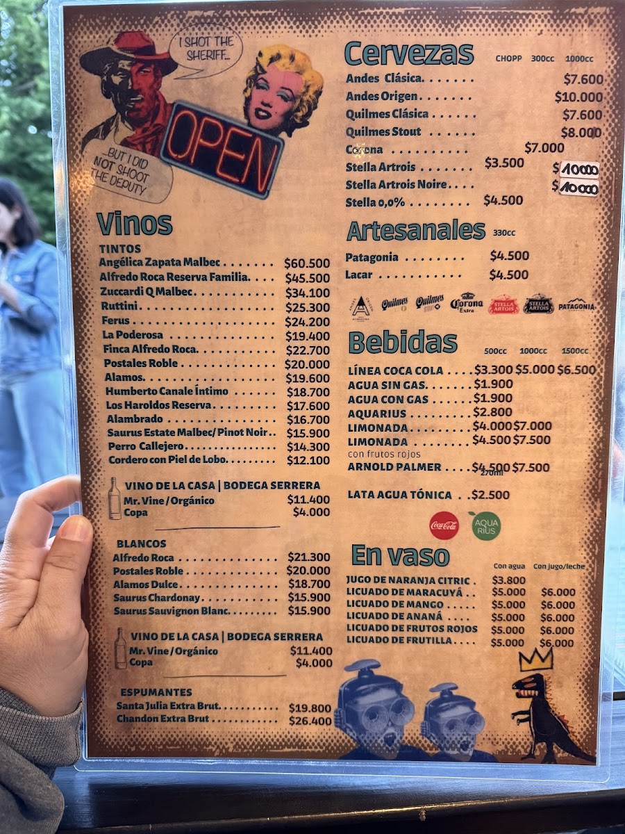 Pizza Cala Photo Menu 10