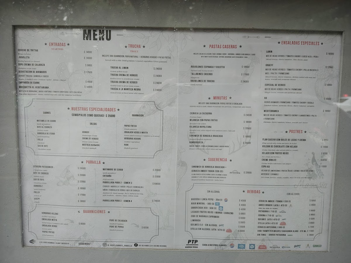 Pizza Cala Photo Menu 6
