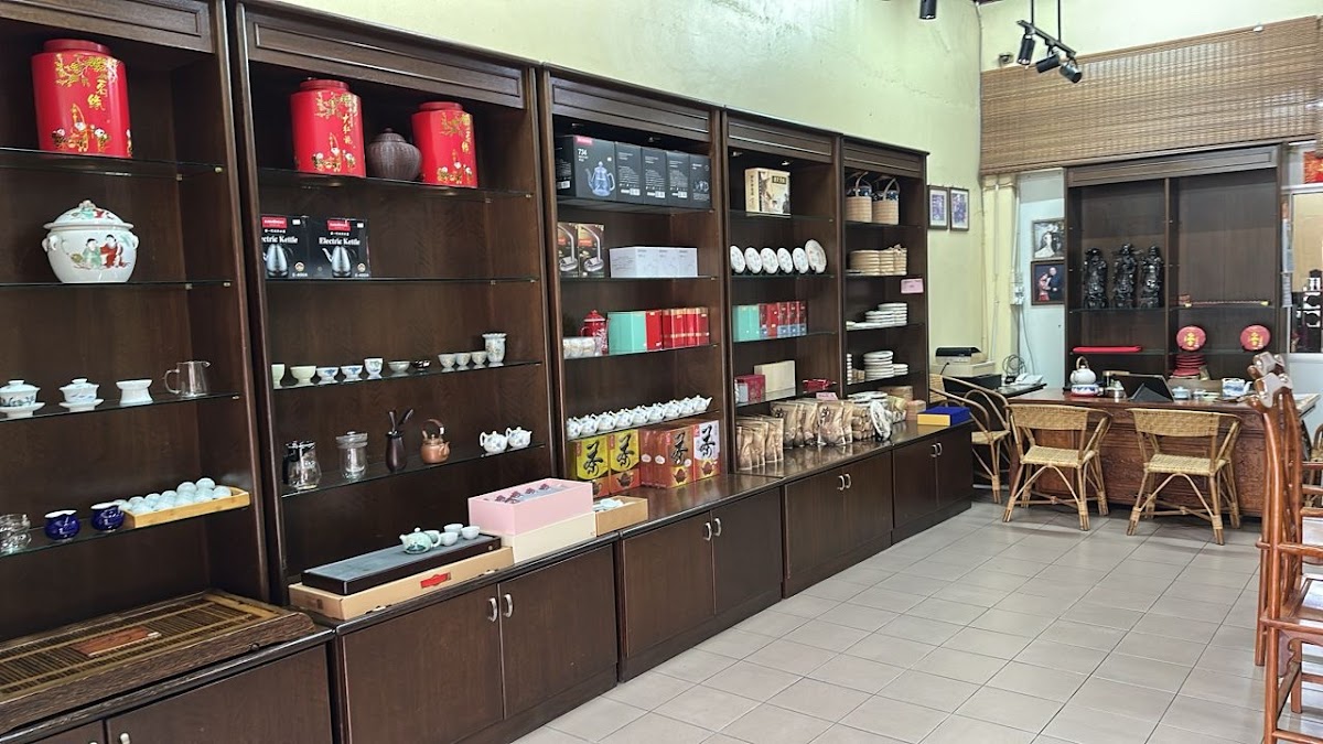 Huang Chen Hao Tea Art Photo 4