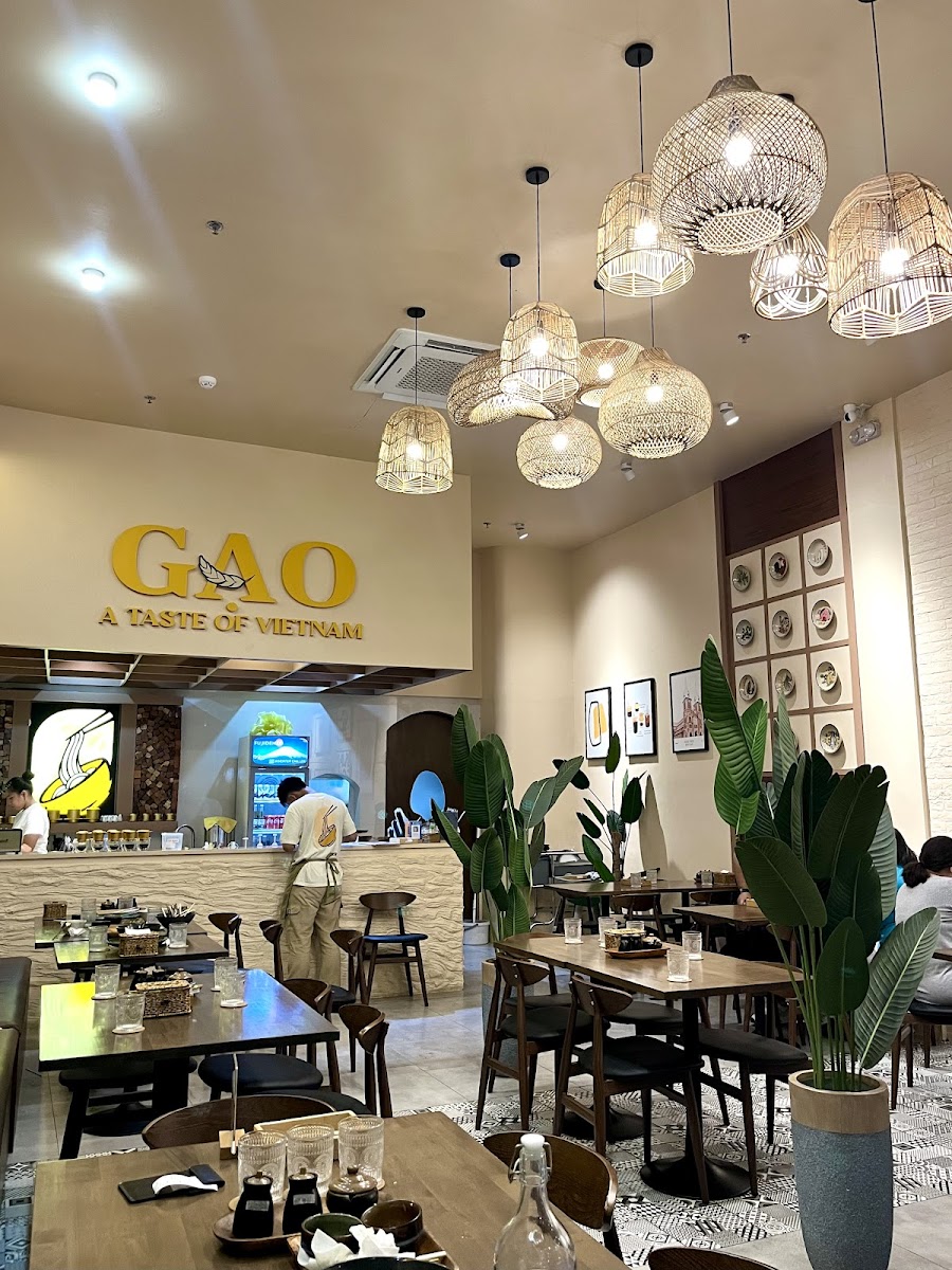 Gao - A Taste of Vietnam