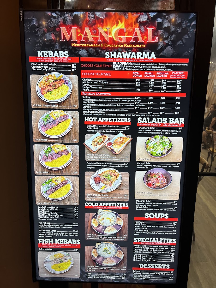 Mangal Photo Menu 7