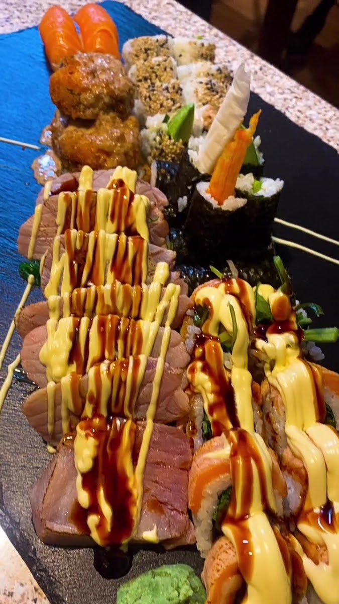 Osaka Restaurant Photo 8