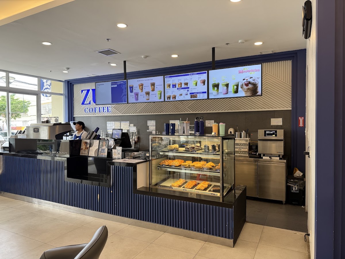 ZUS Coffee - Bluewave Mall Marikina Photo 5