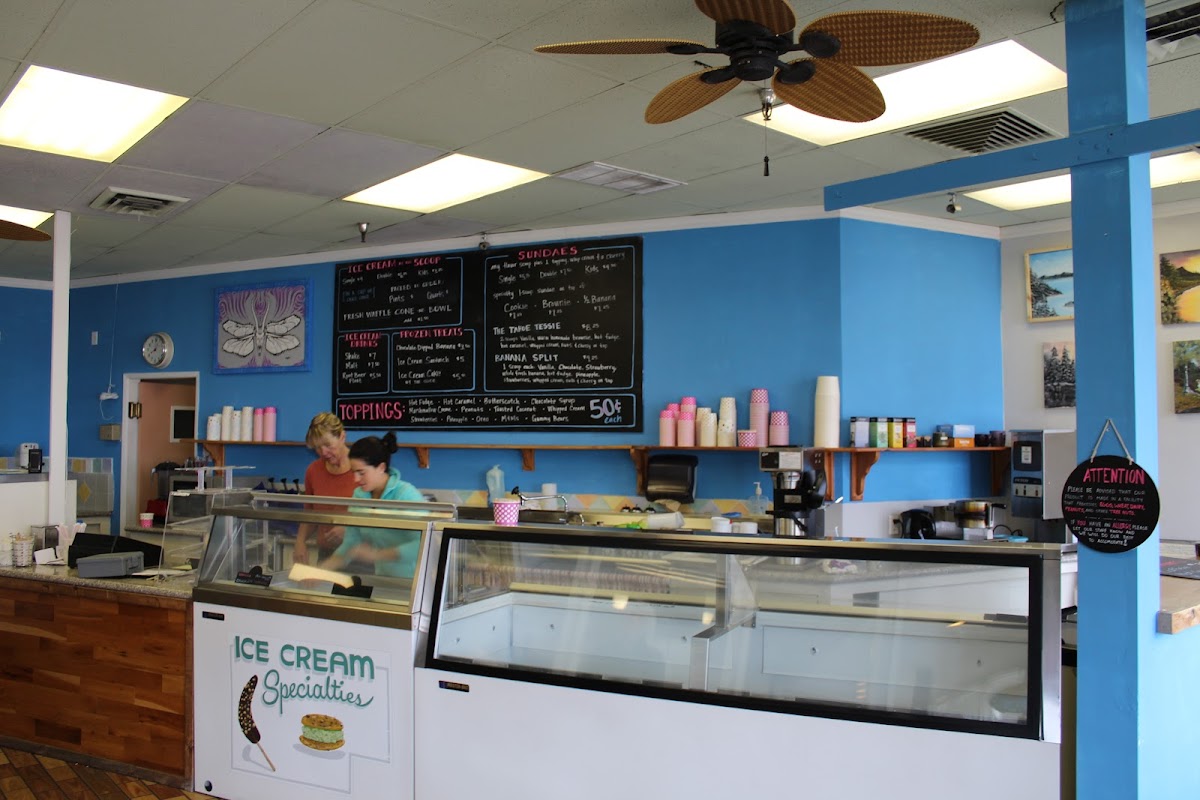 Aloha Ice Cream