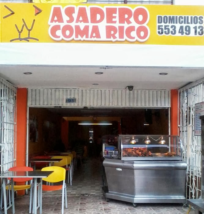 Asadero Coma Rico