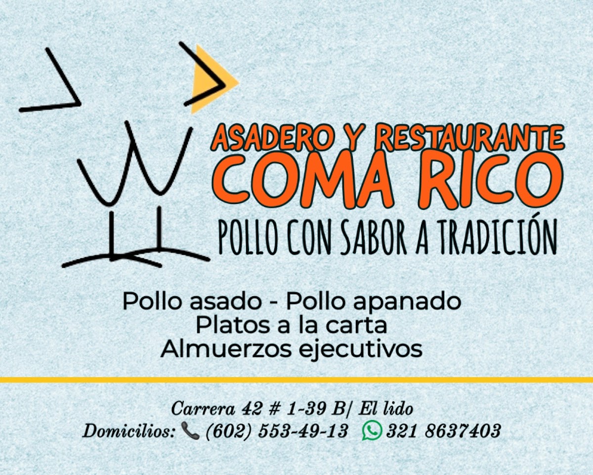 Asadero Coma Rico Photo 4