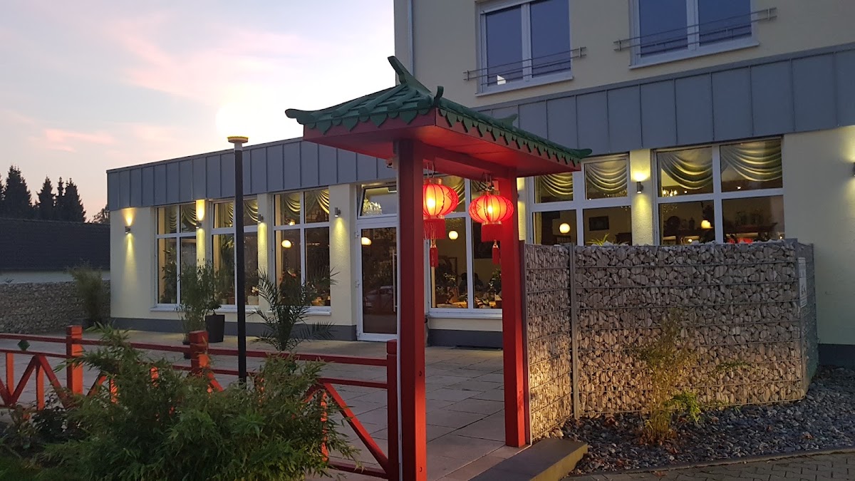 Chinarestaurant XI-HU