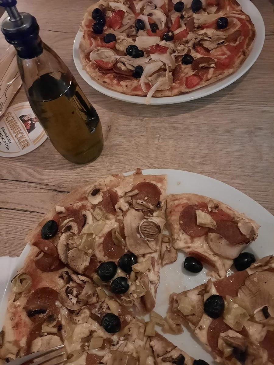 Pizzeria Diavoletto