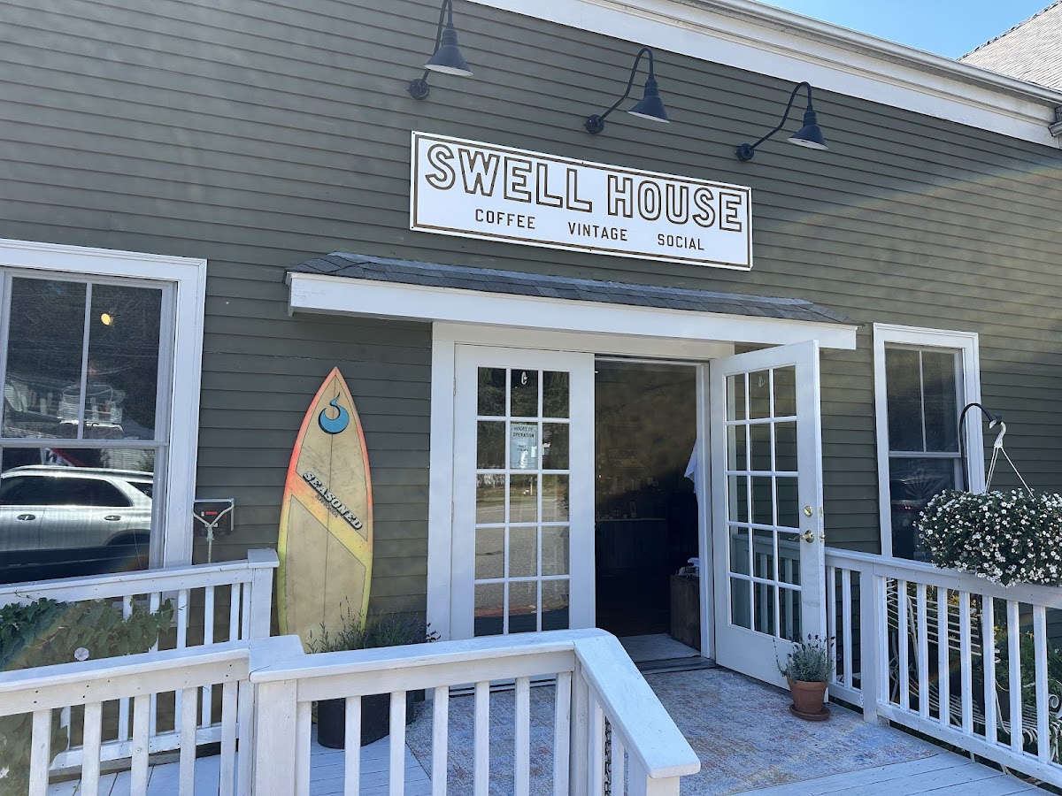 Swell House