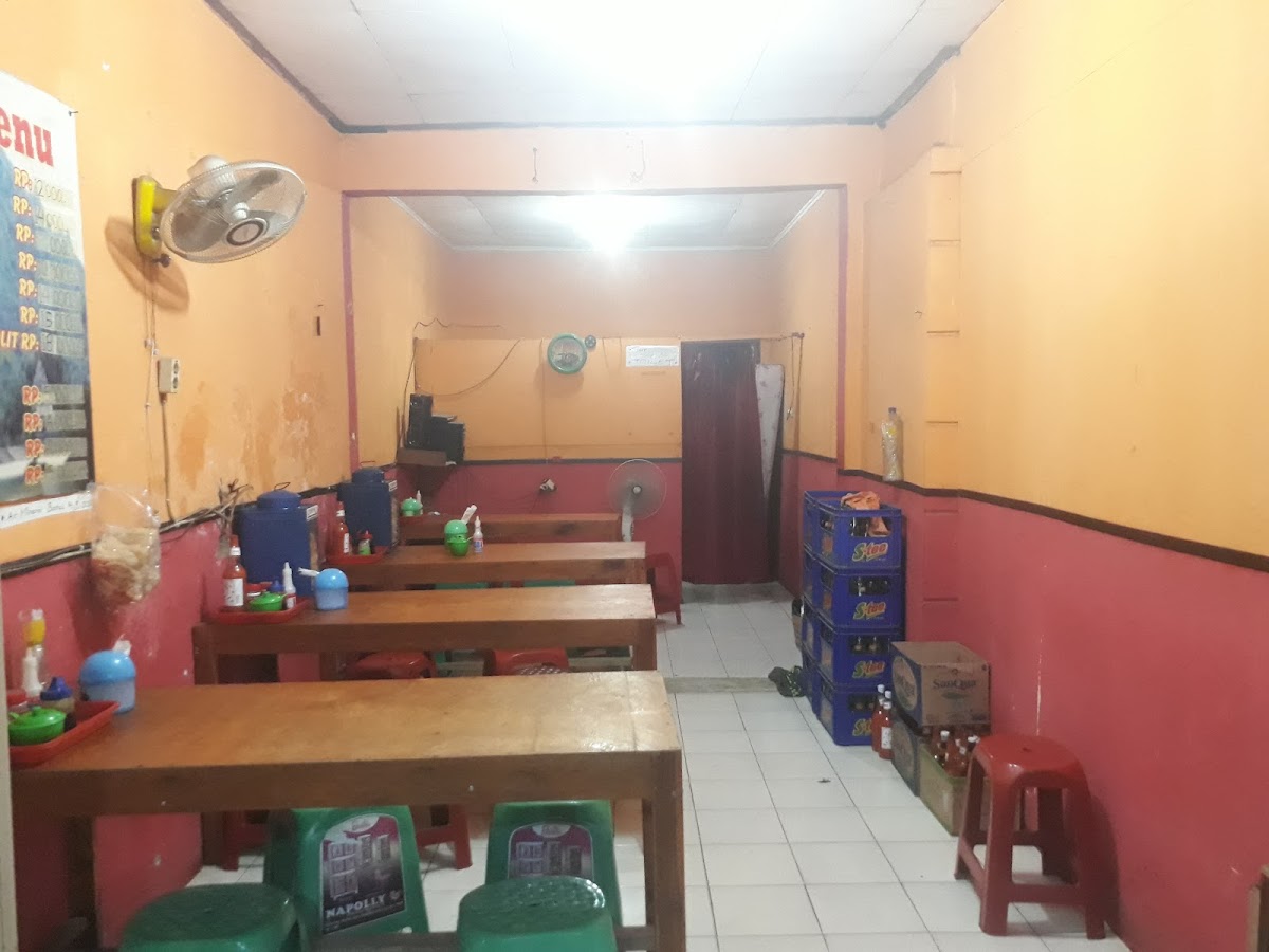 Bakso dan Mie Ayam Mas Riyan Wonogiri, Mutiara Gading Timur