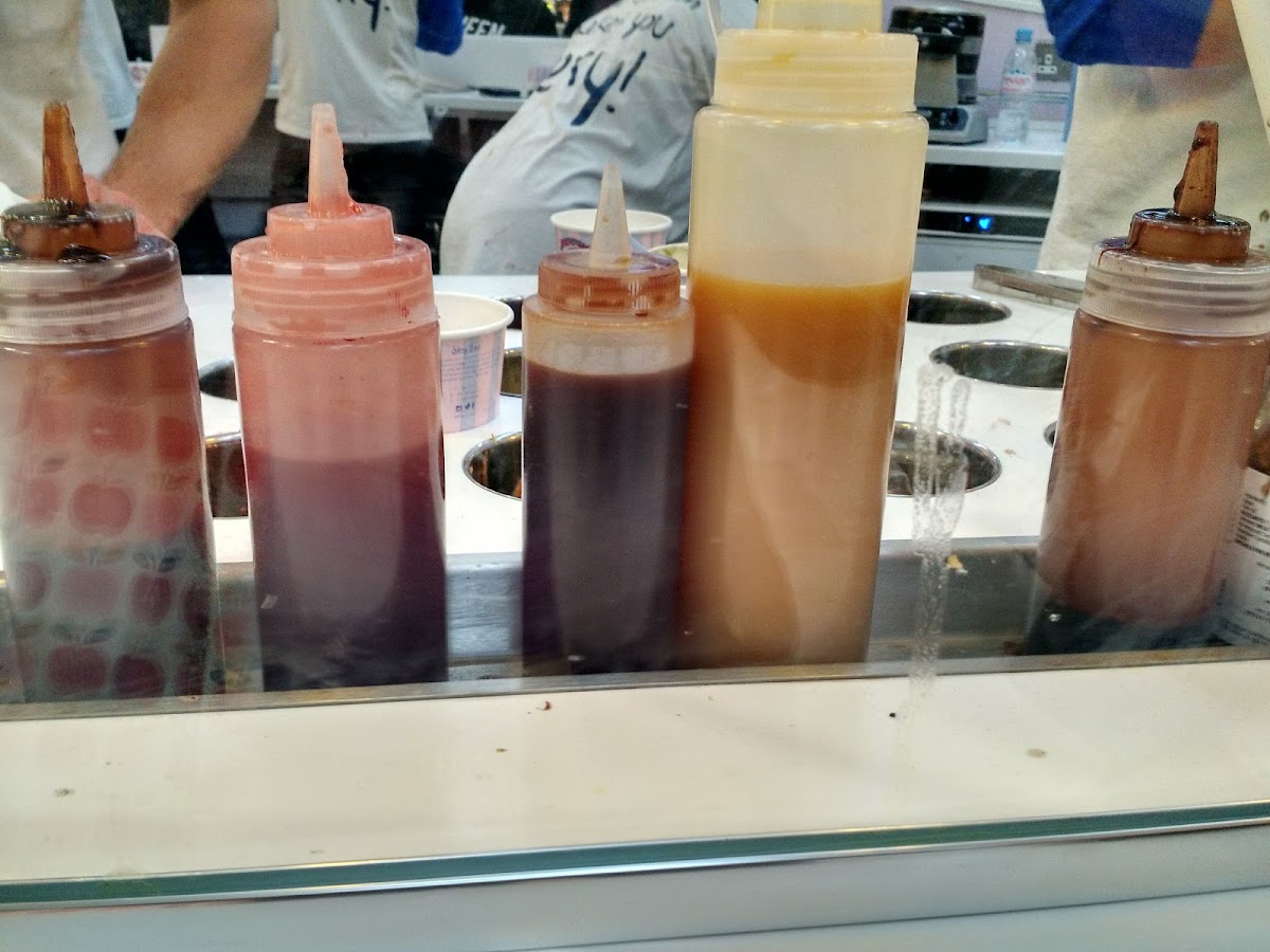 Pan-n-Ice Westfield Stratford Photo 10