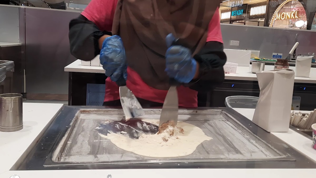 Pan-n-Ice Westfield Stratford Photo 2