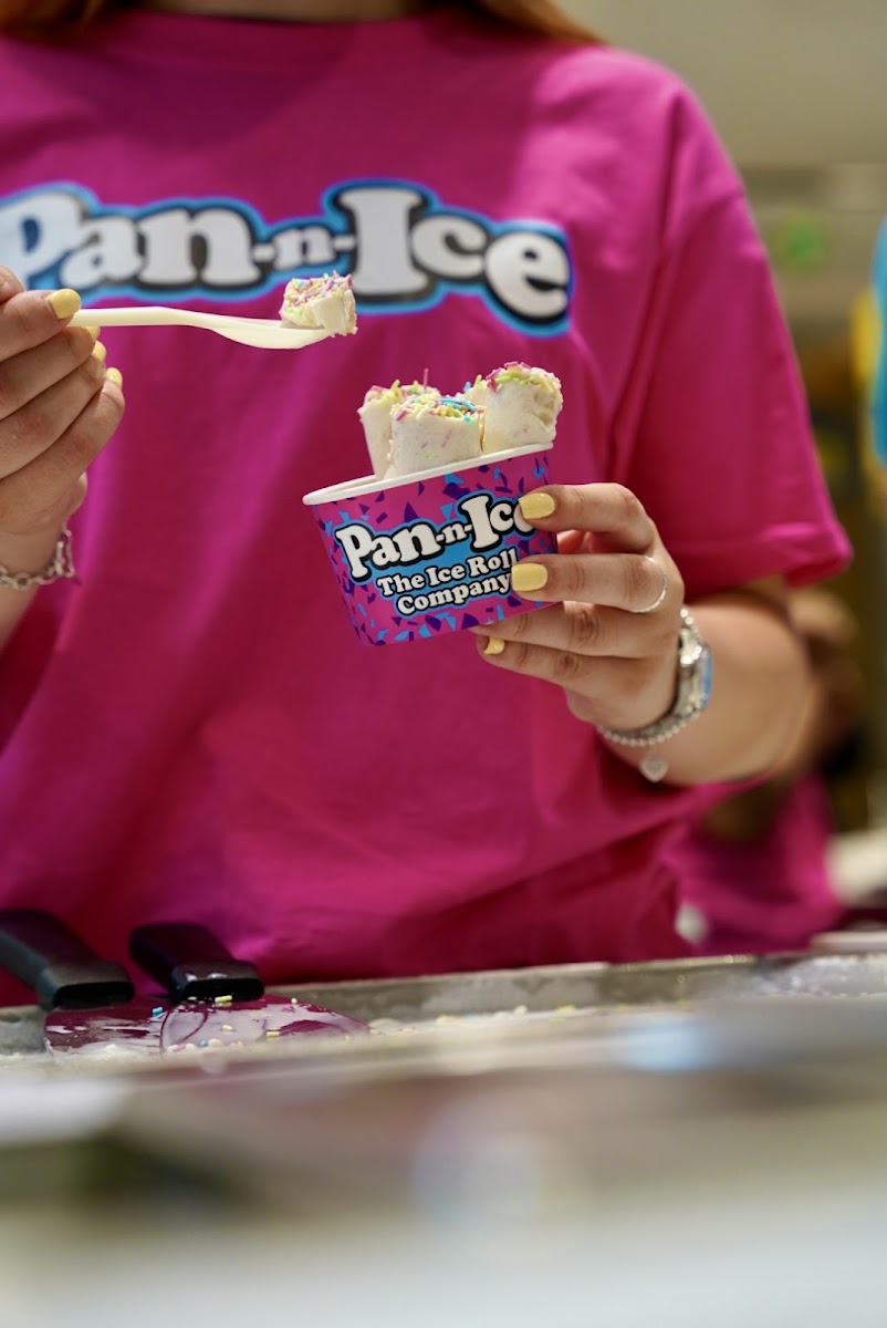 Pan-n-Ice Westfield Stratford Photo 4