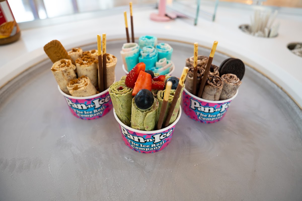 Pan-n-Ice Westfield Stratford Photo 5