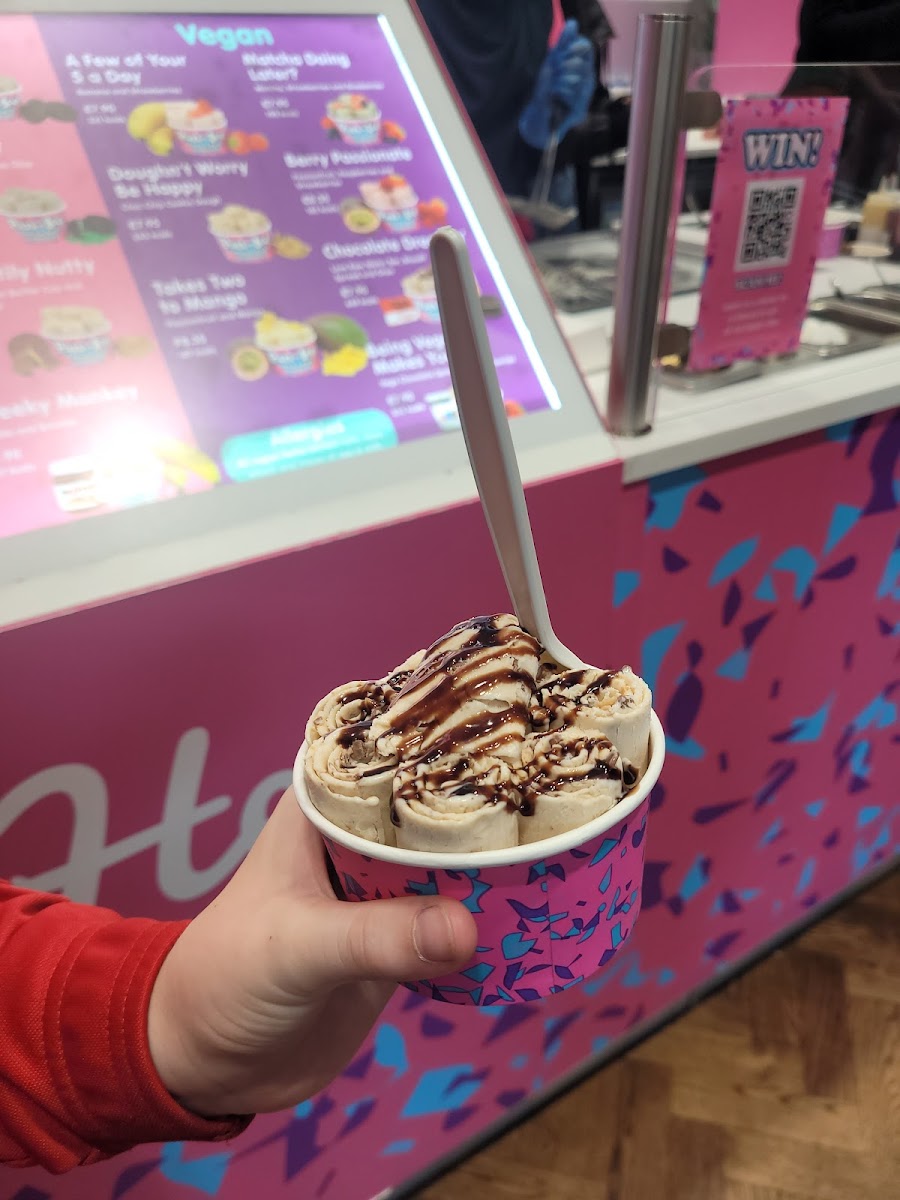 Pan-n-Ice Westfield Stratford Photo 9
