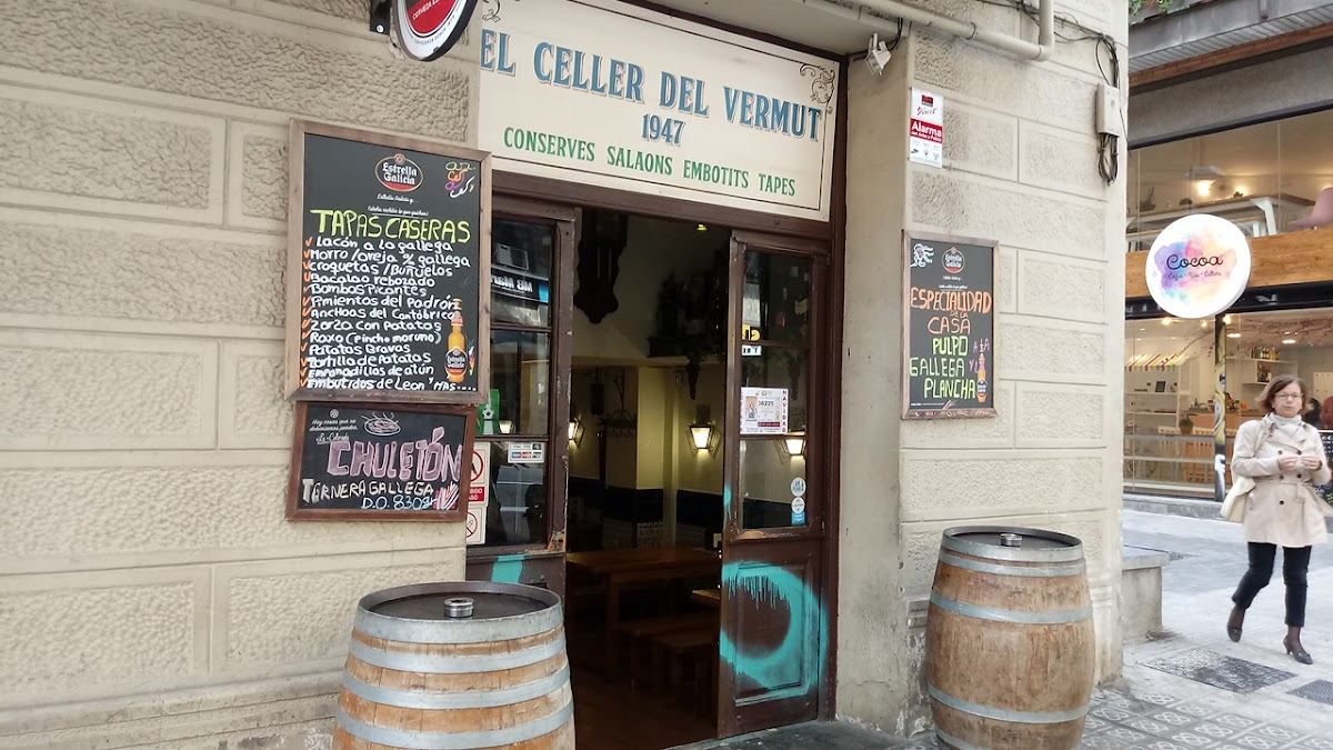 Restaurant Perucho