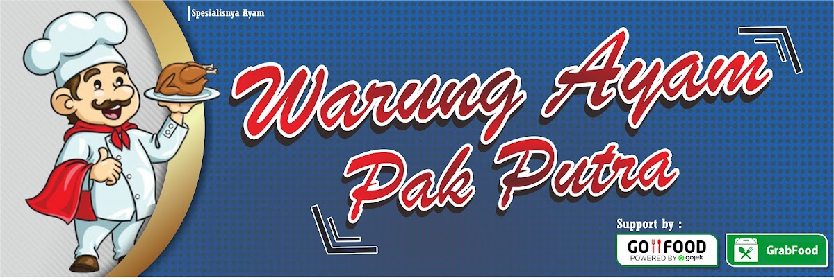 Warung Ayam Pak Putra
