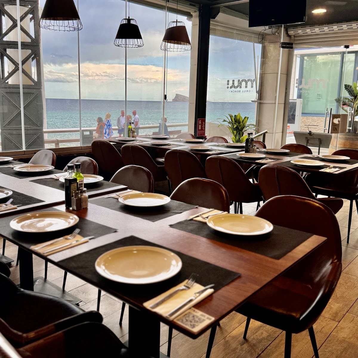 umoo Grill Beach