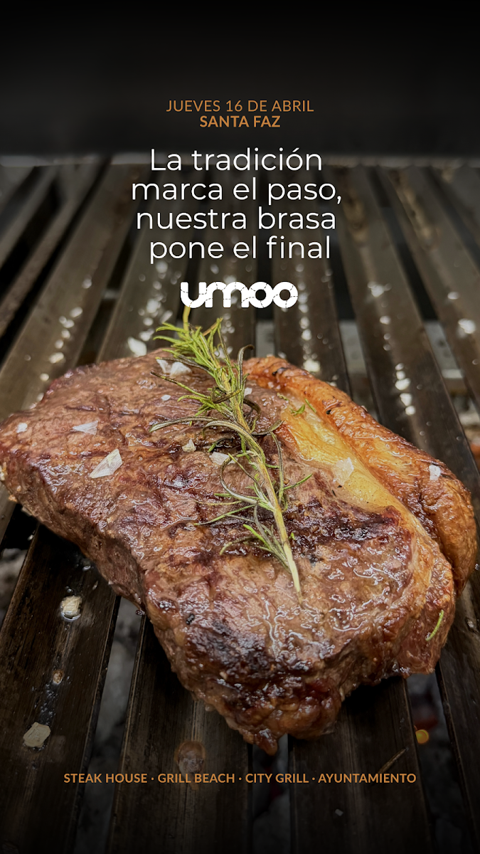 umoo Grill Beach Photo 4