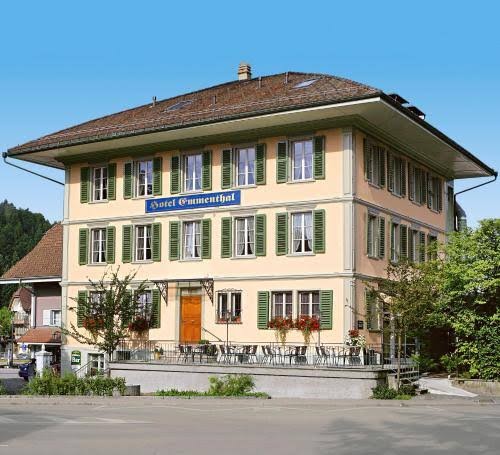 Hotel Emmental Langnau GmbH Photo 4