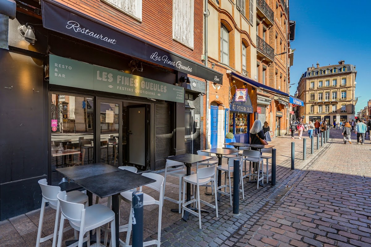 Les Fines Gueules - Toulouse