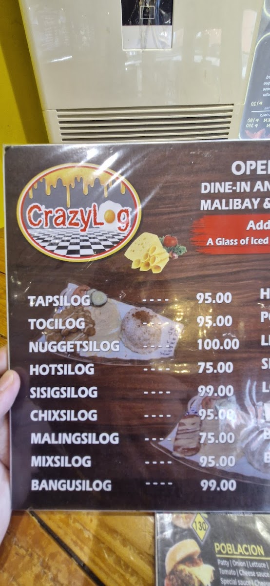 Kalsada Burger - Kapasigan Branch Photo Menu 8