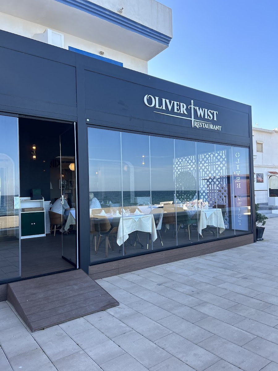 Oliver Twist Restaurant