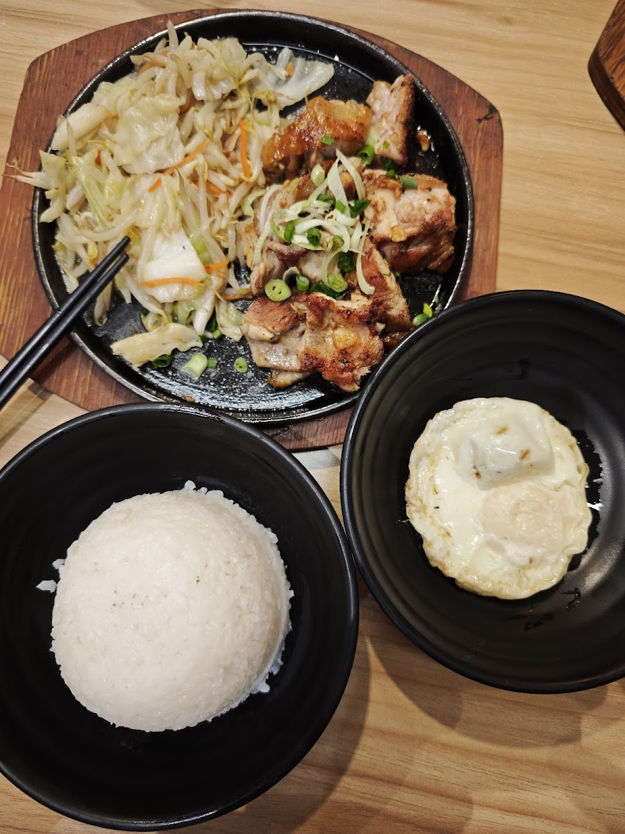Ming Teppanyaki Menjalara Photo 4