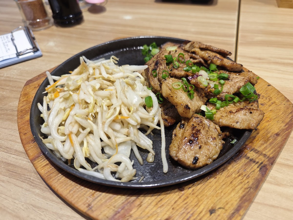 Ming Teppanyaki Menjalara Photo 5