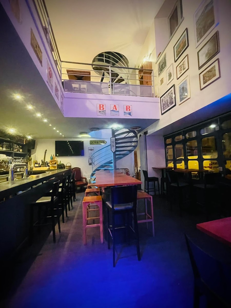 Café du commerce