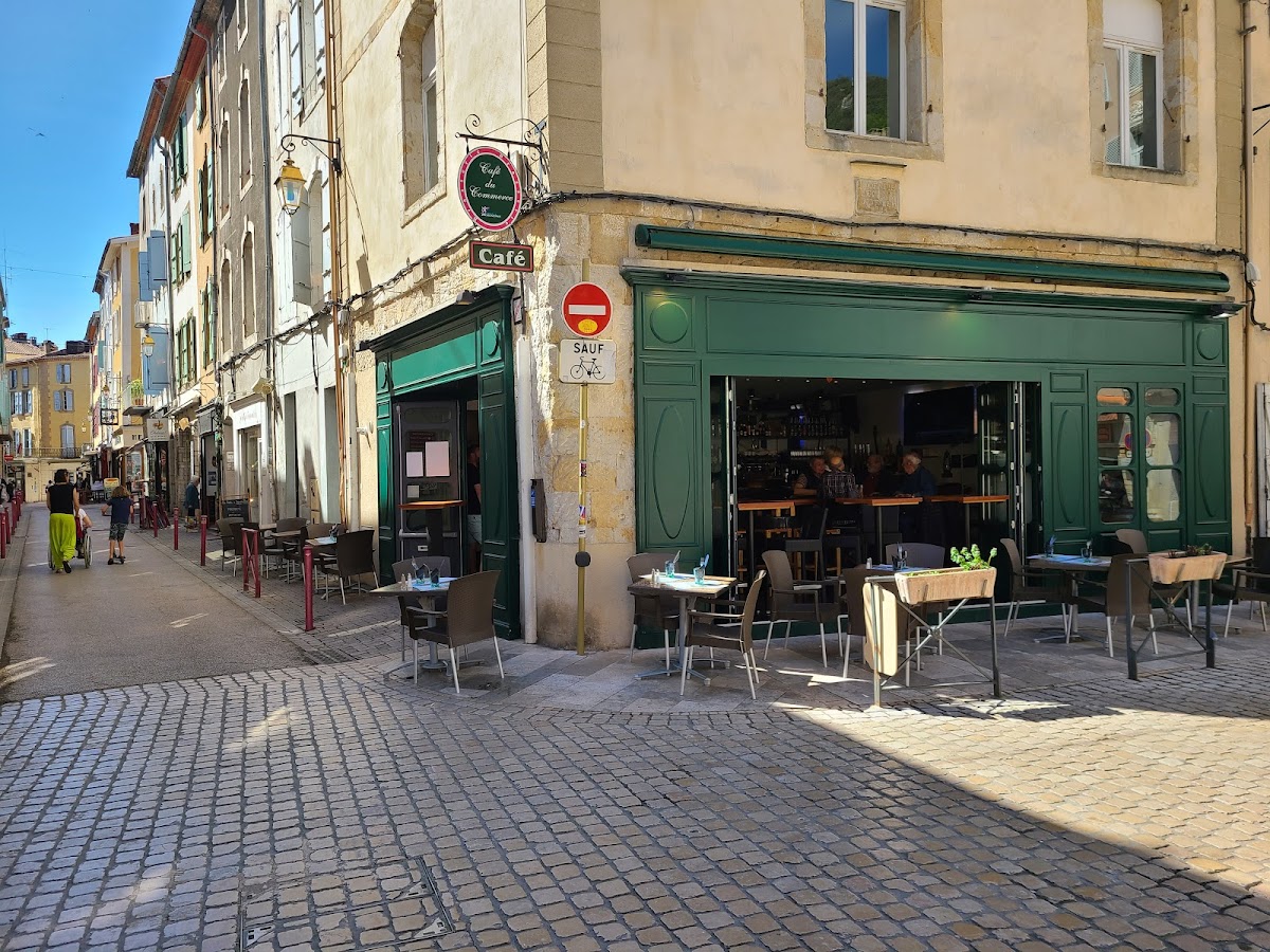 Café du commerce Photo 3