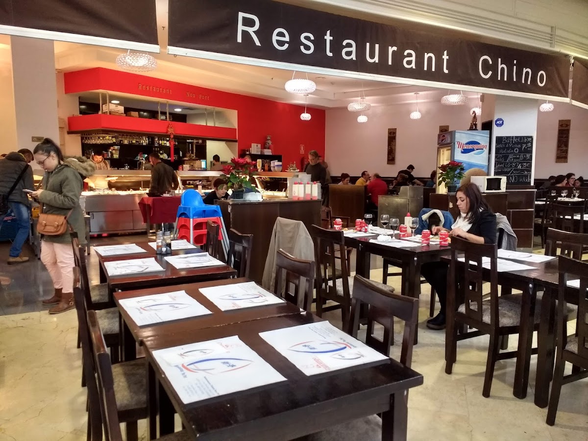 Wok 'Nou Port'