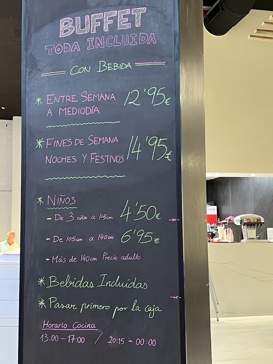 Wok 'Nou Port' Photo Menu 3