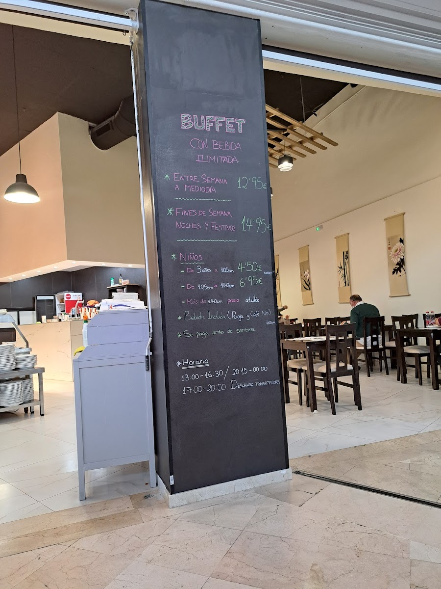 Wok 'Nou Port' Photo Menu 6