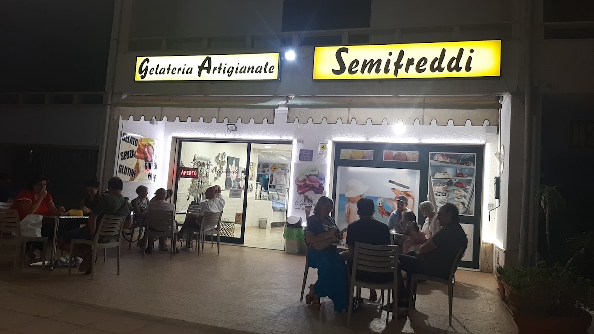 La Gelateria 104