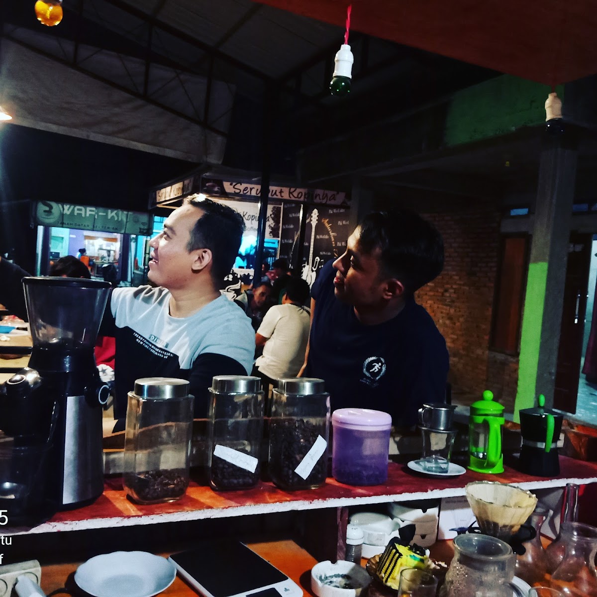 Pak Wo Coffe