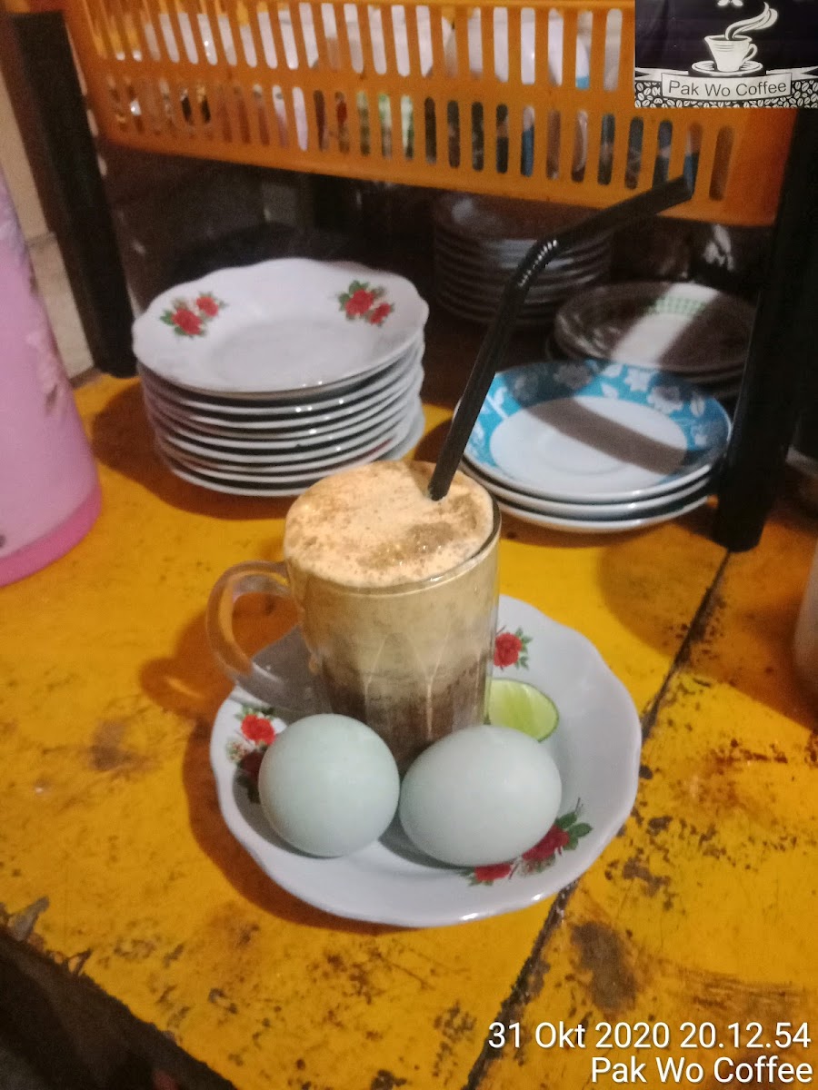 Pak Wo Coffe Photo 2