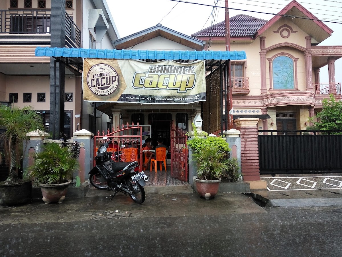 Bandrek Cacup
